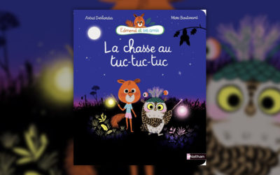 Astrid Desbordes, La Chasse au tuc-tuc-tuc