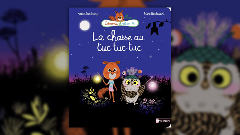 Astrid Desbordes, La Chasse au tuc-tuc-tuc