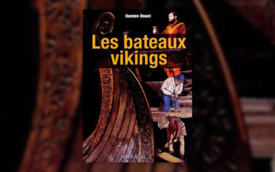 Damien Bouet, Les Bateaux vikings