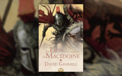David Gemmel, Le Lion de Macédoine