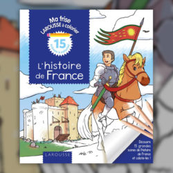 Elisabeth-de-Lambilly,--Histoire-de-France-a-colorier
