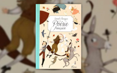 Hombeline Passot, Les grands classiques de la poésie française
