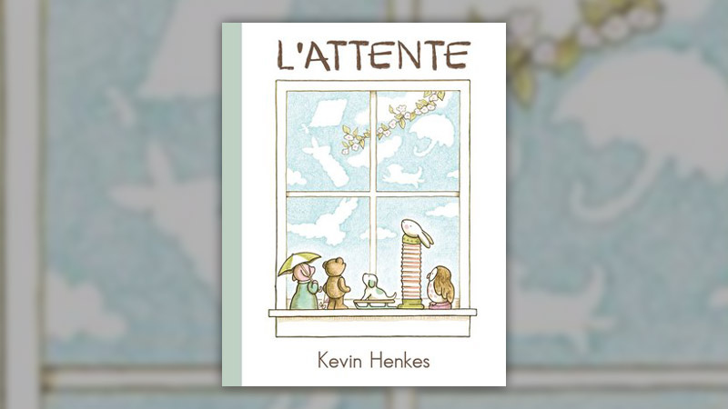 Kevin Henkes, L’Attente