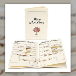 Mes ancêtres, Editions art Derveaux