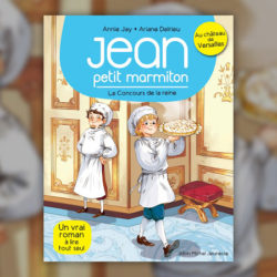 Annie Jay, Jean, petit marmiton