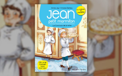 Annie Jay, Jean, petit marmiton — Une surprise pour le duc !