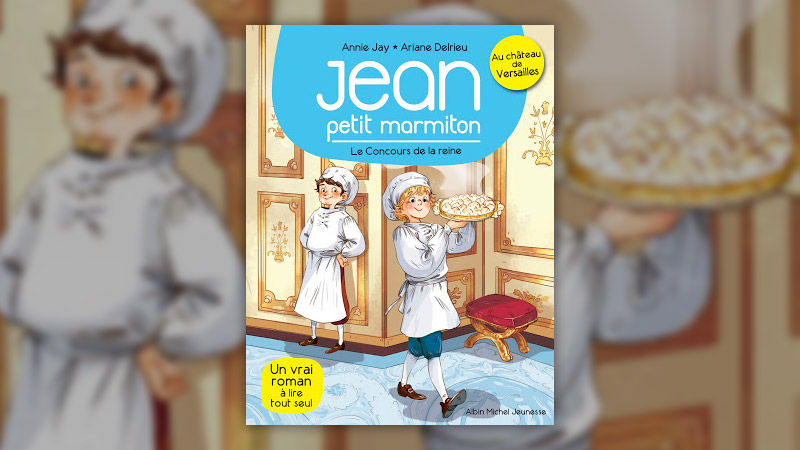 Annie Jay, Jean, petit marmiton — Une surprise pour le duc !