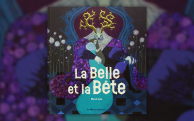 Jeanne-Marie Leprince de Beaumont, La Belle et la Bête