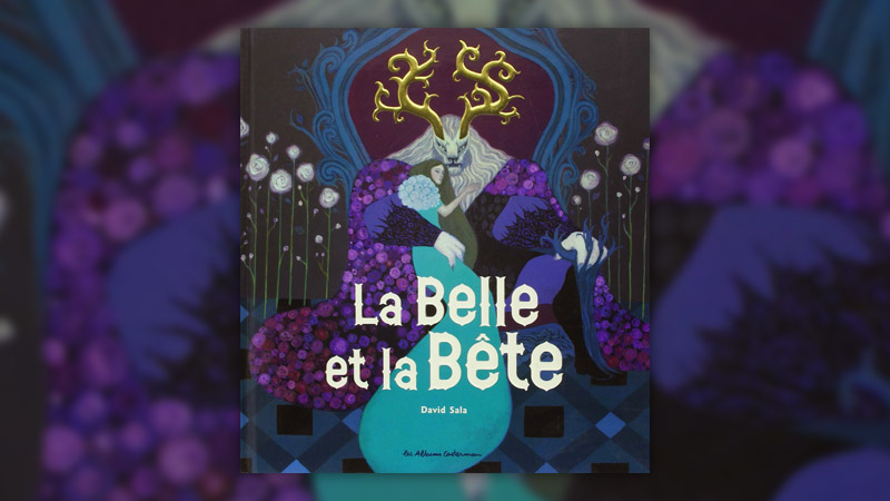 Jeanne-Marie Leprince de Beaumont, La Belle et la Bête