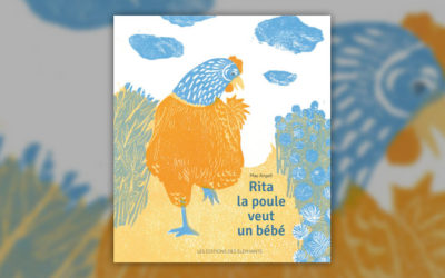 May Angeli, Rita la poule veut un bébé