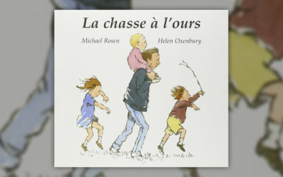 Michael Rosen, La Chasse à l’ours