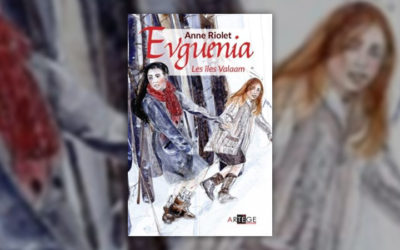 Anne Riolet, Evguenia, Les îles Valaam
