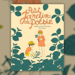Robert Louis Stevenson, Petit jardin de poésie