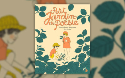 Robert Louis Stevenson, Petit jardin de poésie