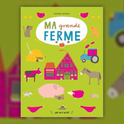 Katrin Wiehle, Ma grande ferme