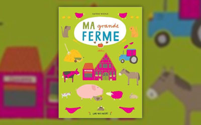 Katrin Wiehle, Ma grande ferme