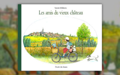 Satomi Ichikawa, Les amis du vieux château