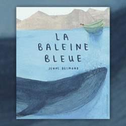 Jenni Desmond, La Baleine bleue