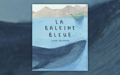 Jenni Desmond, La Baleine bleue