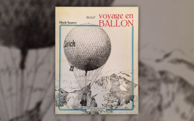 Huck Scarry, Voyage en ballon