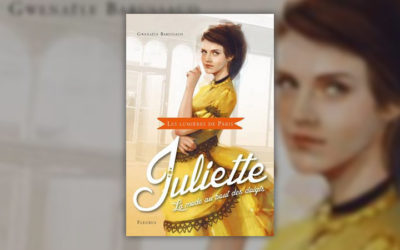 Gwenaële Barussaud, Juliette, la mode au bout des doigts