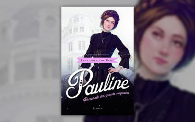 Gwenaëlle Barussaud, Pauline, demoiselle des grands magasins