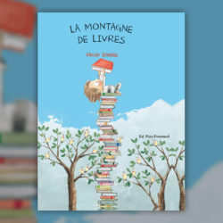 Rocio Bonilla, La Montagne de livres