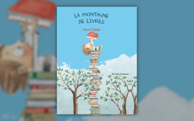 Rocio Bonilla, La Montagne de livres