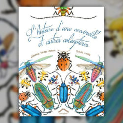 Diana Hutts Aston, L’Histoire d’une coccinelle