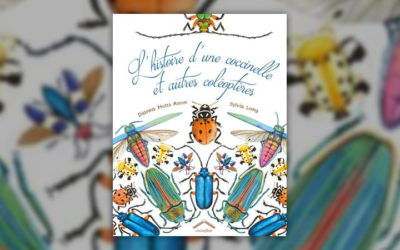 Diana Hutts Aston, L’histoire d’une coccinelle et autres coléoptères