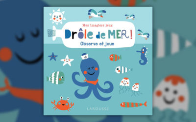 Nastja Holtfreter, Drôle de mer !