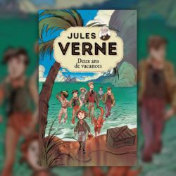 Jules Verne Deux ans de vacances Hachette Romans