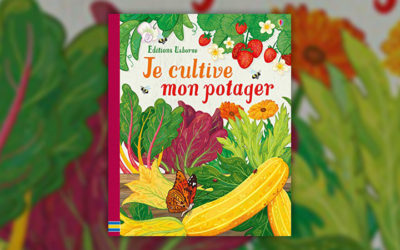 Abigail Wheatley, Je cultive mon potager