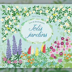Felicity Brooks, Jolis jardins