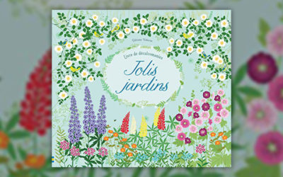 Felicity Brooks, Jolis jardins