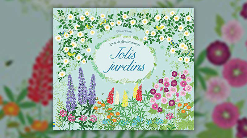 Felicity Brooks, Jolis jardins