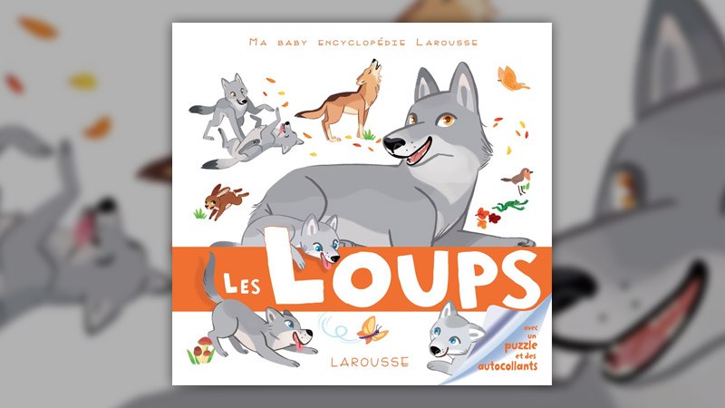 Anne Jonas, Les Loups