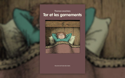 Thomas Lavachery, Tor et les garnements