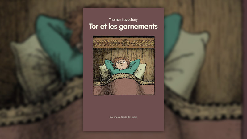 Thomas Lavachery, Tor et les garnements