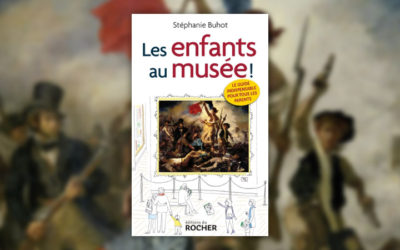 Stéphanie Buhot, Les enfants au musée !