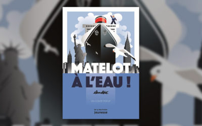 Elmodie, Matelot à l’eau