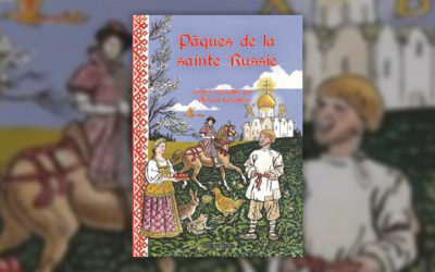 Pâques de la Sainte Russie, contes