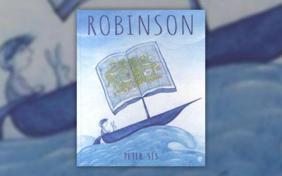 Peter Sís, Robinson