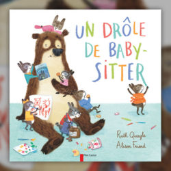 Ruth Quayle, Un drole de baby-sitter