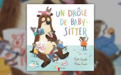 Ruth Quayle, Un drôle de baby-sitter
