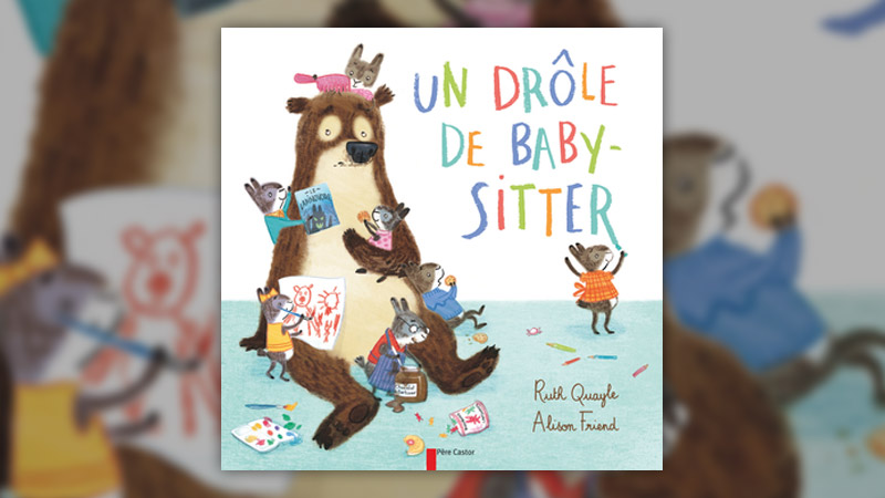 Ruth Quayle, Un drôle de baby-sitter