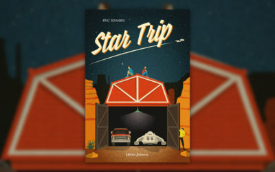 Eric Senabre, Star Trip