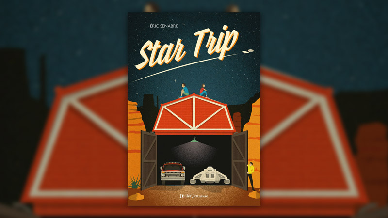 Eric Senabre, Star Trip