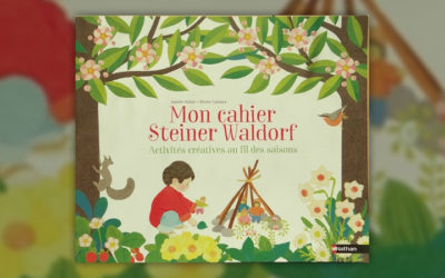 Isabelle Huiban, Mon cahier Steiner Waldorf