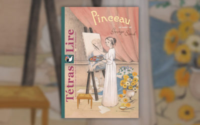 George Sand au sommaire du Tétras Lire de février